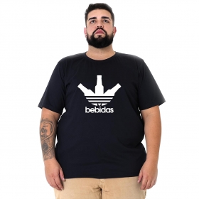 Camiseta Tecnológica Plus Size Masculina - Beller - Imagem 5