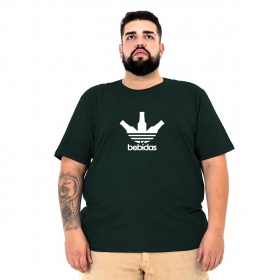 Camiseta Tecnológica Plus Size Masculina - Beller