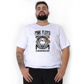 Camiseta Básica Plus Size Masculina - BPoint - Beller Essência - Imagem 4